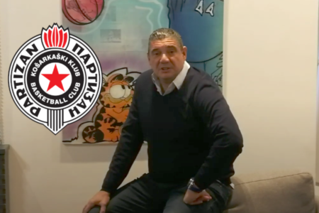 PARTIZAN OBJAVIO RAT MIŠKU RAŽNATOVIĆU!