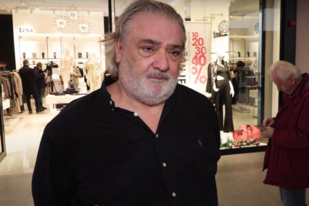 Saslušan Boba Živojinović