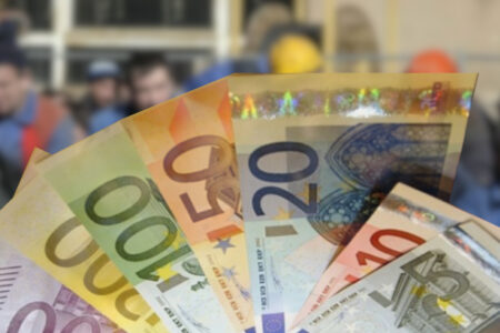 Minimalna plata od 15 evra?