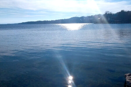 “Bavarsko more”  :) Starnberger See